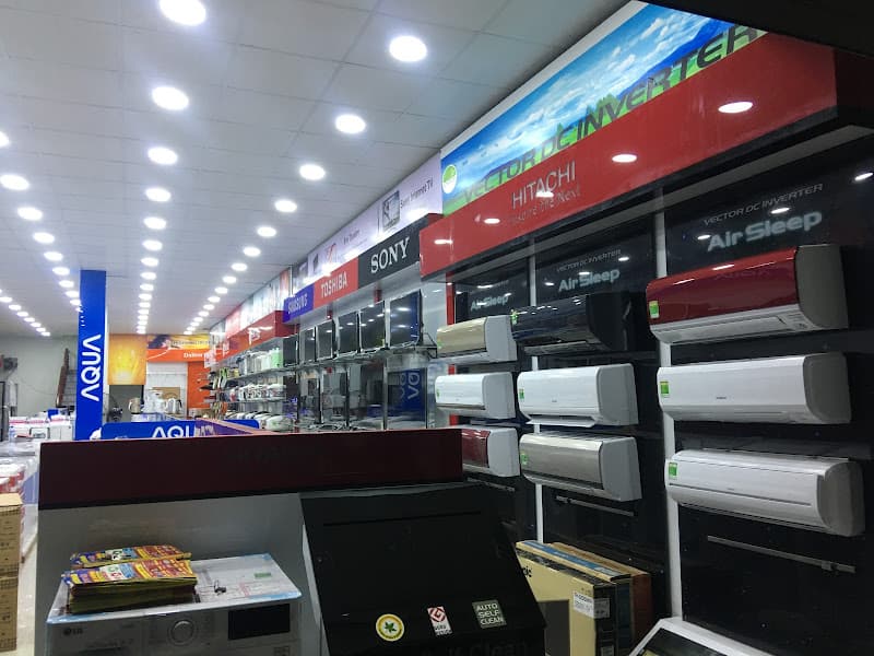 Hình ảnh Điện máy thanh sơn aqua - 2