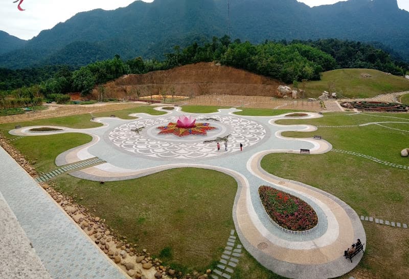 Hình ảnh Khu di tích và danh thắng Tây Yên Tử - 2