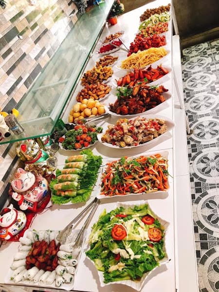 Hình ảnh Bufet lẩu & nướng Rainbow - 3