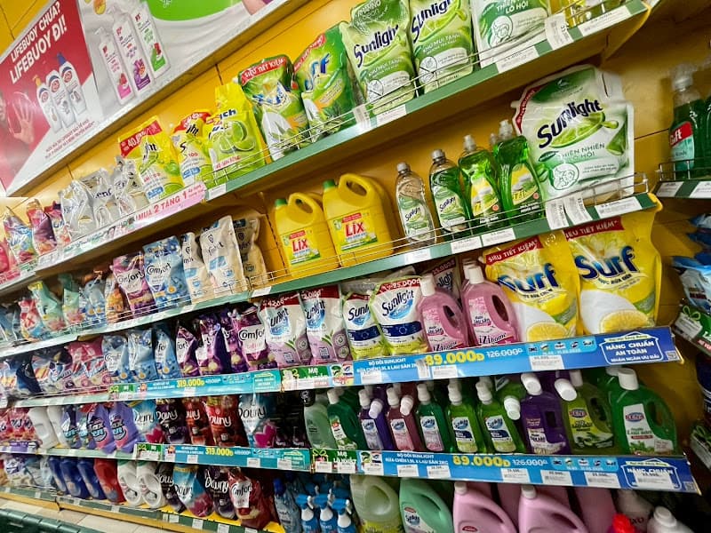 Hình ảnh Siêu thị Bách hoá XANH Cao ốc An Thịnh - 5