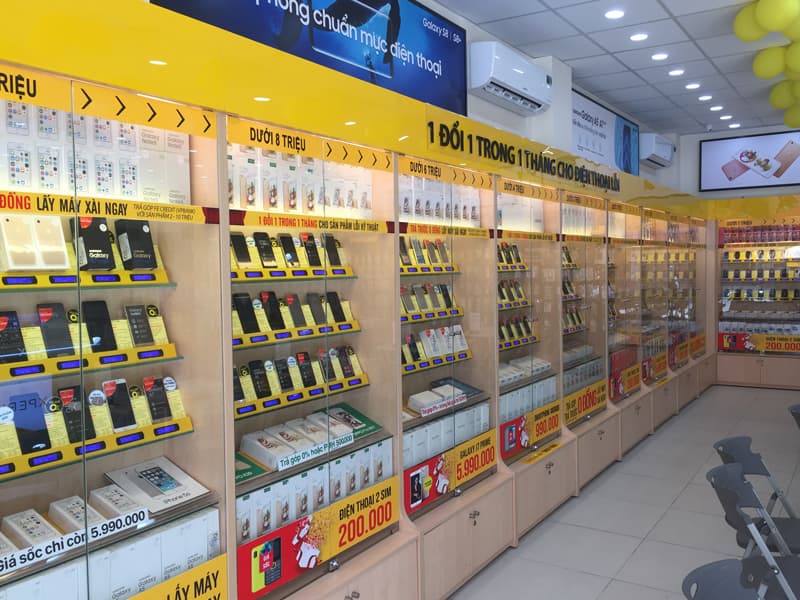 Hình ảnh Siêu thị Thế Giới Di Động - 4
