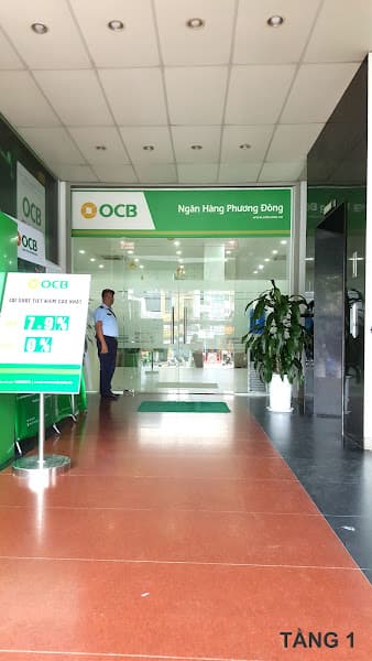 Hình ảnh Ngân Hàng Phương Đông (OCB) - CN Cần Thơ - 3
