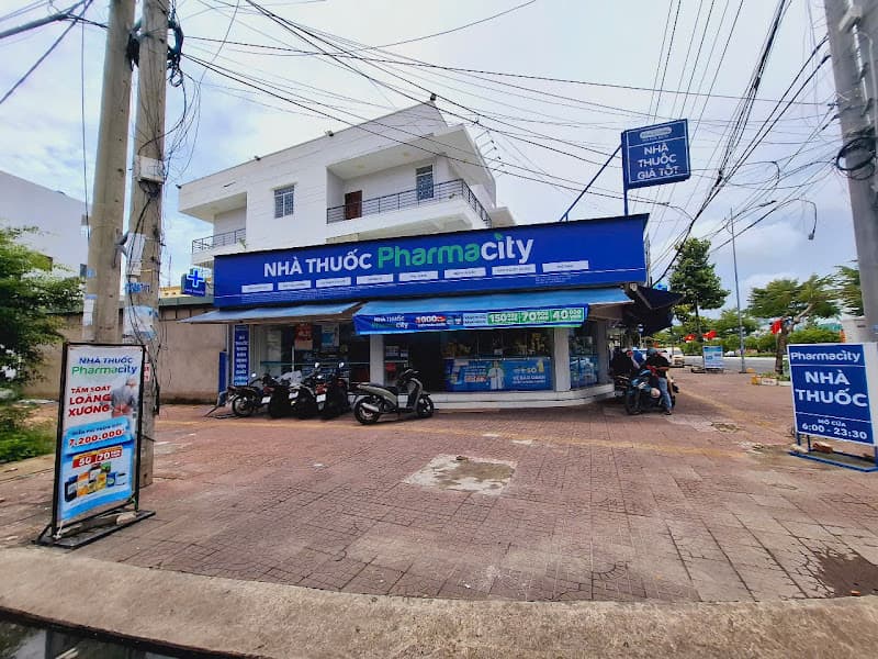 Ảnh bìa Nhà thuốc Pharmacity