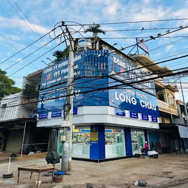 Nhà Thuốc FPT Long Châu