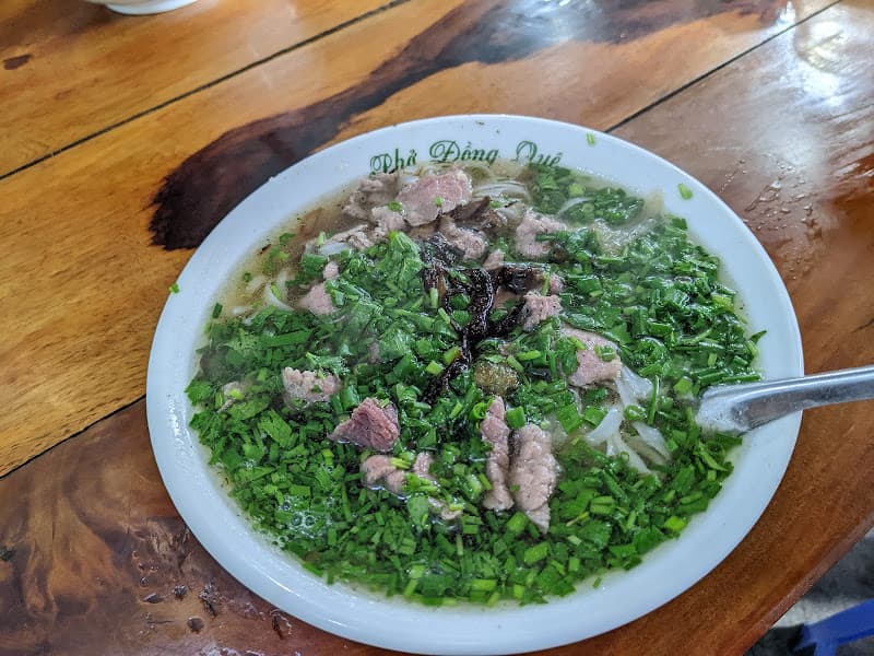 Ảnh bìa Phở Quê