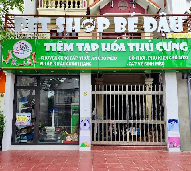 Hình ảnh TIỆM NHÀ ĐẬU ( Aqua & PetShop) - 4