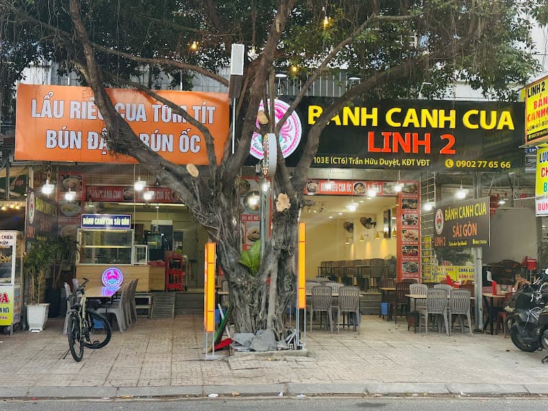 Hình ảnh Bánh Canh Cua Linh Nha Trang - 5
