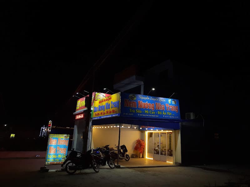 Hình ảnh Nem Nướng Nha Trang Nguyễn Duyên - 2