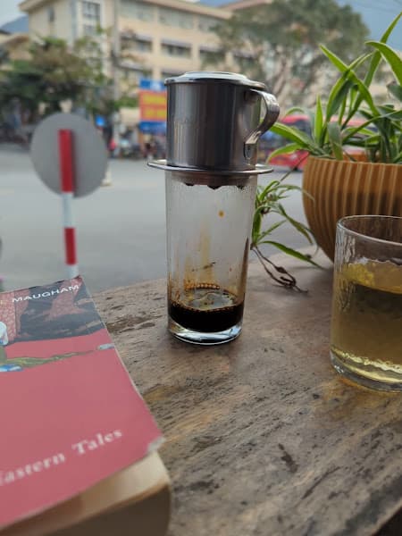 Hình ảnh A Pao Coffee And Tea - 2