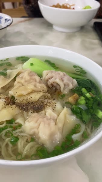 Hình ảnh Dìn Dìn Quán - Hủ tíu mì Sài Gòn - 2