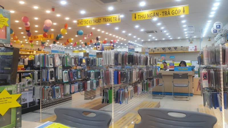 Hình ảnh Thế Giới Di Động - 4