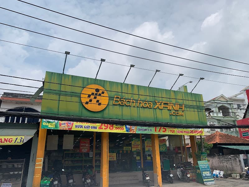 Ảnh bìa Siêu thị Bách hóa XANH