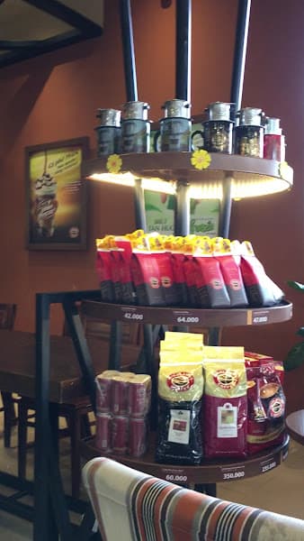 Hình ảnh Highlands Coffee Lotte Nha Trang - 4