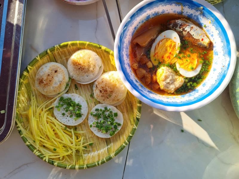 Hình ảnh Bánh Căn Thi Thi - 5