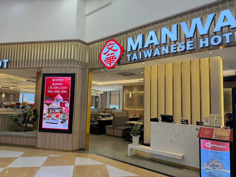 Ảnh bìa Manwah Vincom Đà Nẵng