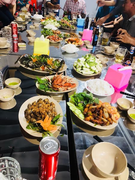 Hình ảnh Nhà Hàng Hải Sản Tam Muội - 4