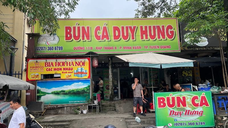 Nhà hàng Nhiên Hiên