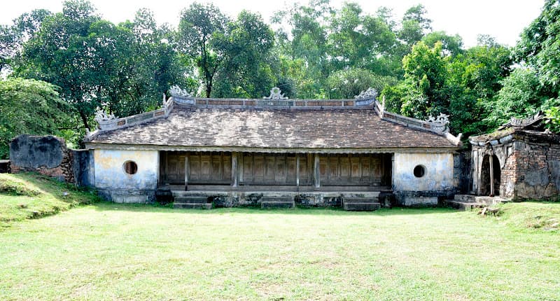 Ảnh bìa Điện Voi Ré