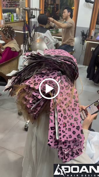 Hình ảnh Salon A Đoan - Hair Designer - 2