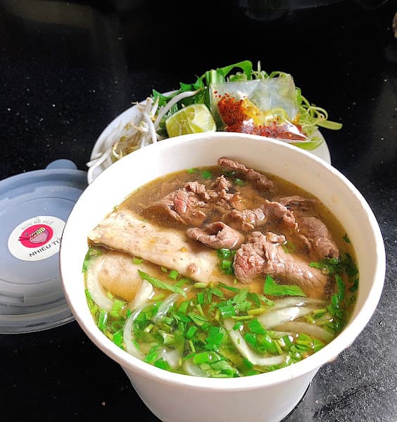 Hình ảnh Bún bò Huế Nhiêu Tứ - 3