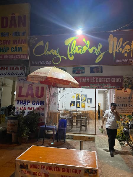 Ảnh bìa Quán Chay Thường Nhật -Từ Minh