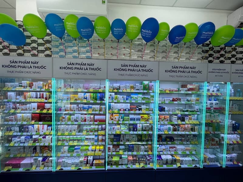 Hình ảnh Nhà thuốc Pharmacity - 2