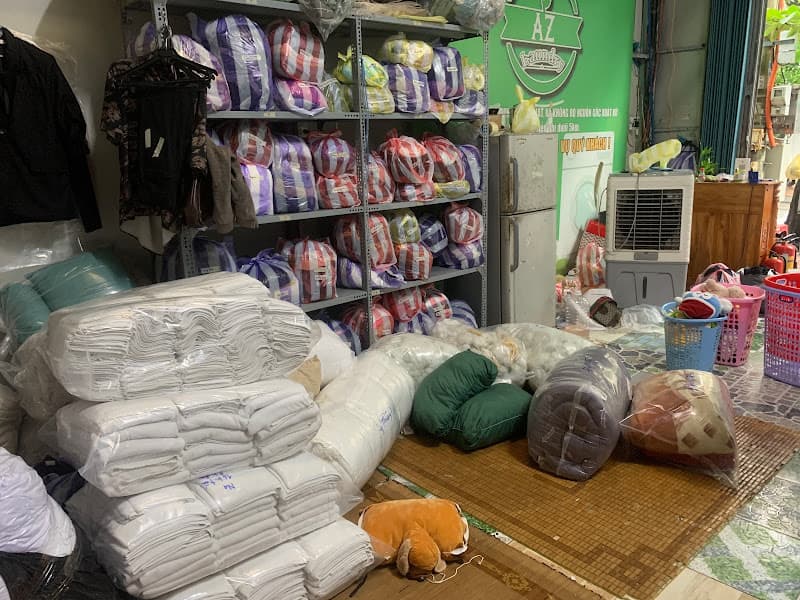 Hình ảnh Giặt Ủi Công Nghiệp AZ Laundry - 3