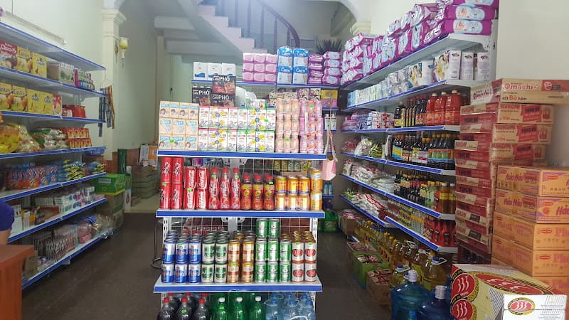 Cửa Hàng Bách Hóa Long Hằng