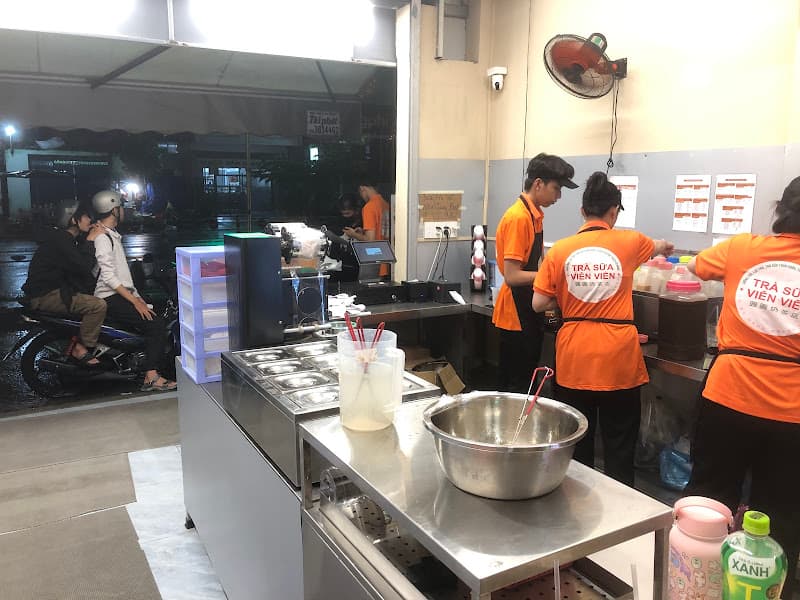 Hình ảnh Trà Sữa Viên Viên - Phạm Hùng, Cần Thơ - 5