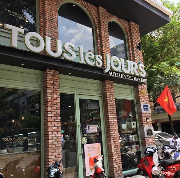 Ảnh bìa TOUS les JOURS - Phố Huế