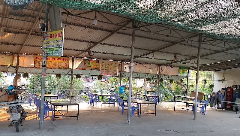 Ảnh bìa Lẩu Cá Lau Kiếng Quán Ba Nhã