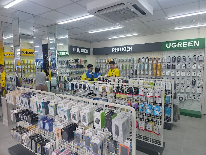 Hình ảnh Siêu thị Thế Giới Di Động - 2