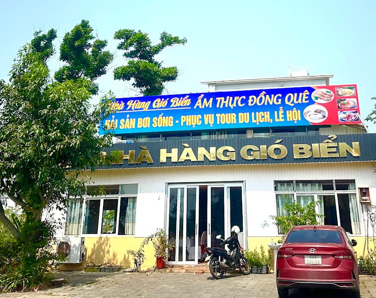 Hình ảnh nhà hàng gió biển - 3