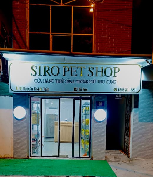 Hình ảnh SIRO PET SHOP - 3