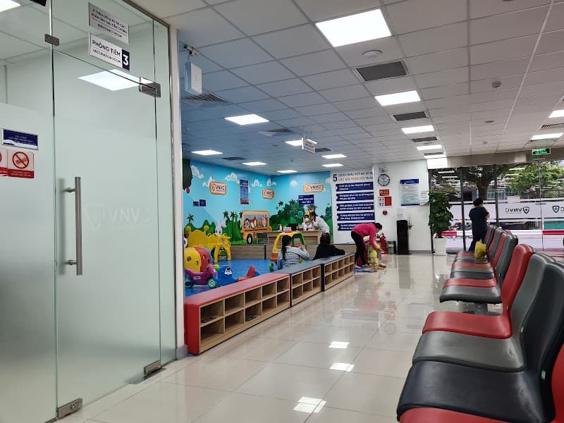 Hình ảnh Trung tâm tiêm chủng VNVC Vĩnh Long - 2