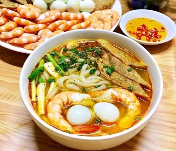 Hình ảnh Bánh canh cua Bình Định - 193 Hà Trì - 4