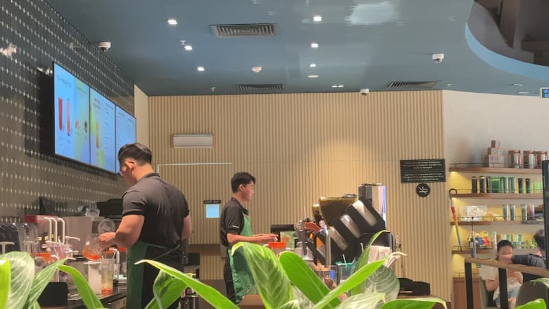 Hình ảnh Starbucks Vincom Hạ Long - 4