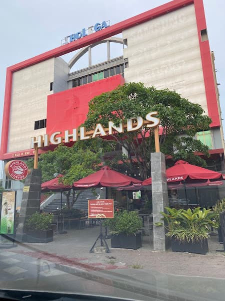 Ảnh bìa Highlands Coffee