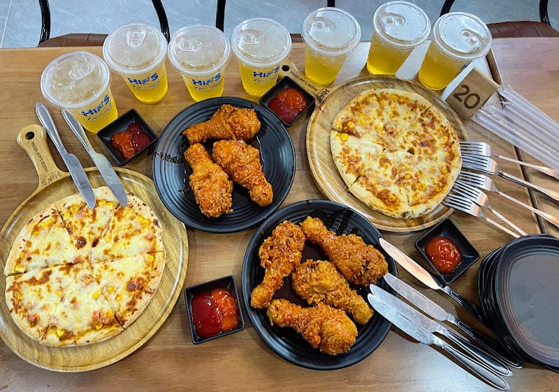 Hình ảnh Pizza Hip’S Resto Park City - Phú Thọ - 3