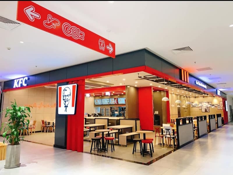 Ảnh bìa KFC Big C Vinh