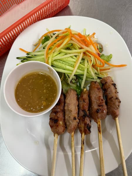 Hình ảnh Nem Lụi Bà Tý - 4