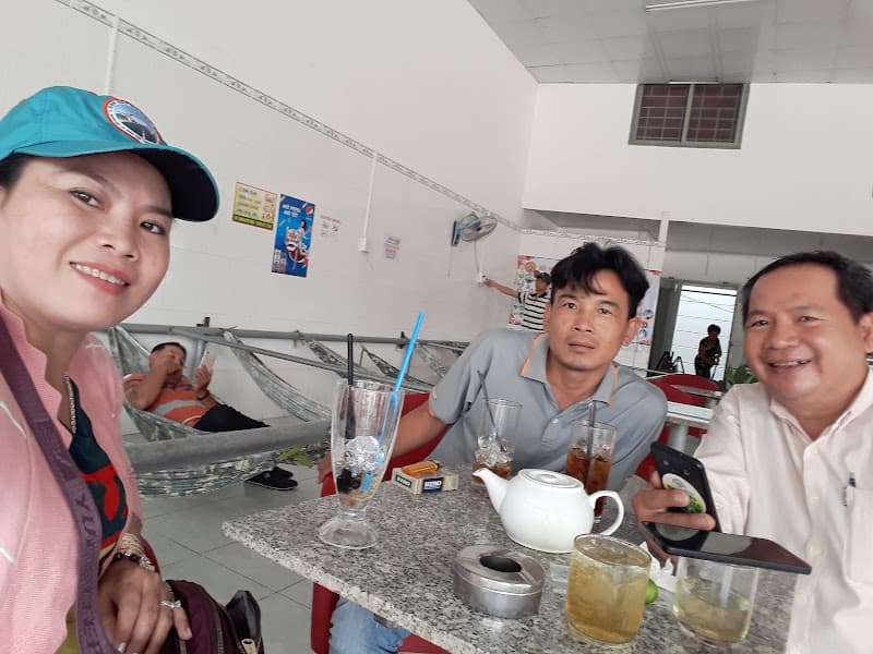 Hình ảnh Cà Phê Gia Khang ( Hội Quán Đồng Nghiệp Đồng Hương Giang An) - 3