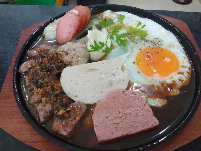 Hình ảnh Bánh mì chảo Sumo - 4