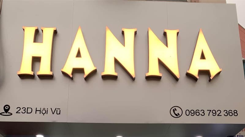 Hình ảnh Salon nối tóc hanna - 2