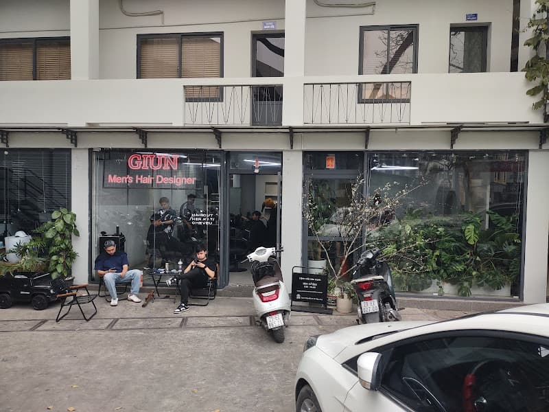 Hình ảnh GIUN - Men's Hair Designer - 2