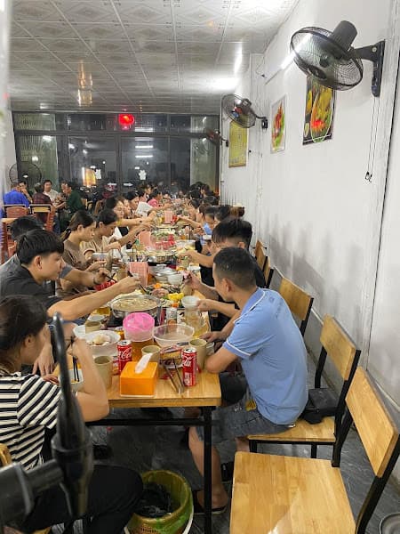 Ảnh bìa Nhà Hàng Linh Anh(gà tươi mạnh hoạch)