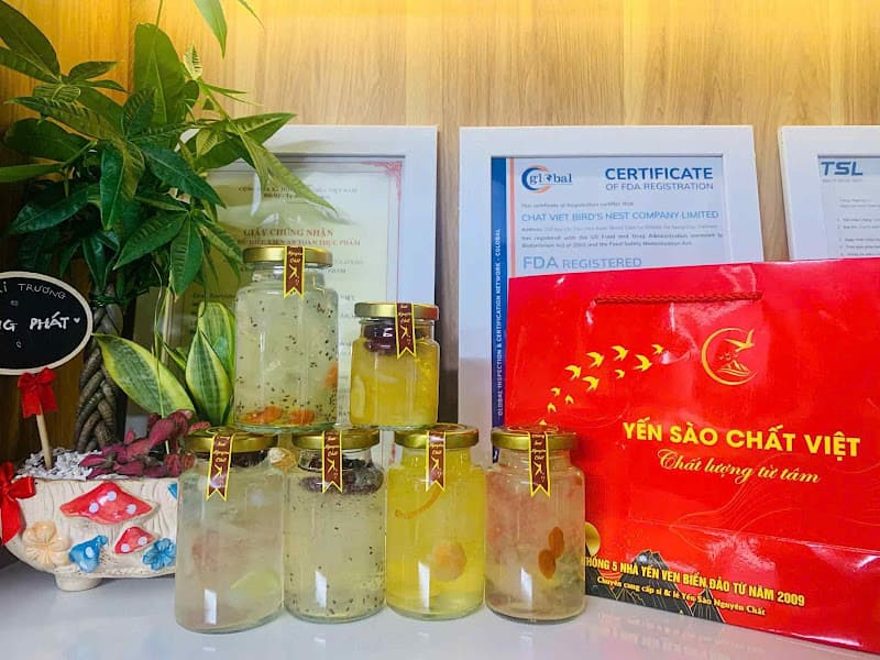 Hình ảnh Yến Sào Chất Việt - 50 Nguyễn Duy Hiệu, Đà Nẵng - 4