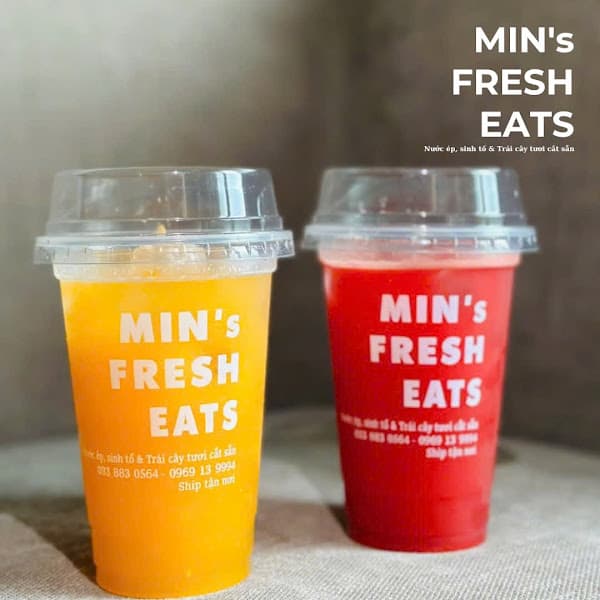 Hình ảnh Min’s Fresh Eats - 5