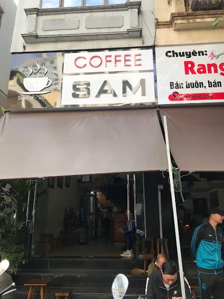 Cafe SAM