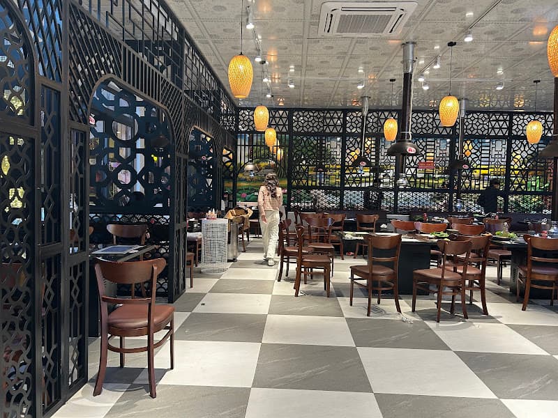 Ảnh bìa Nhà hàng Buffet lẩu nướng Seoul BBQ